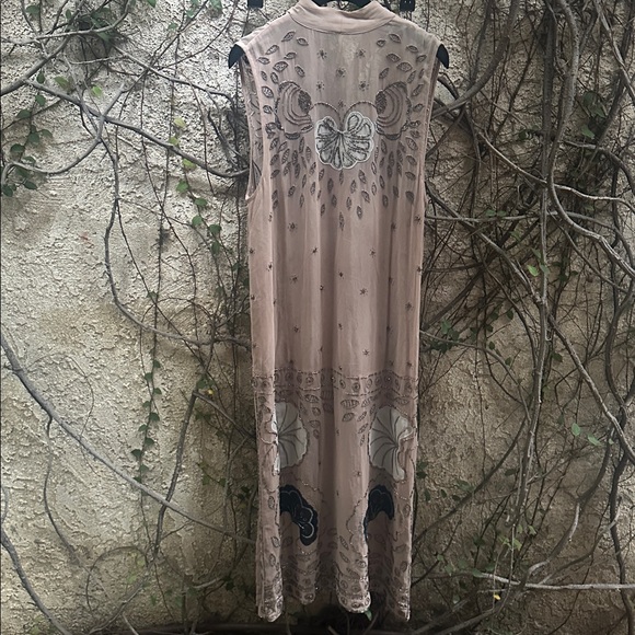 Free People Elegant Sleeveless  Dress - Picture 10 of 10